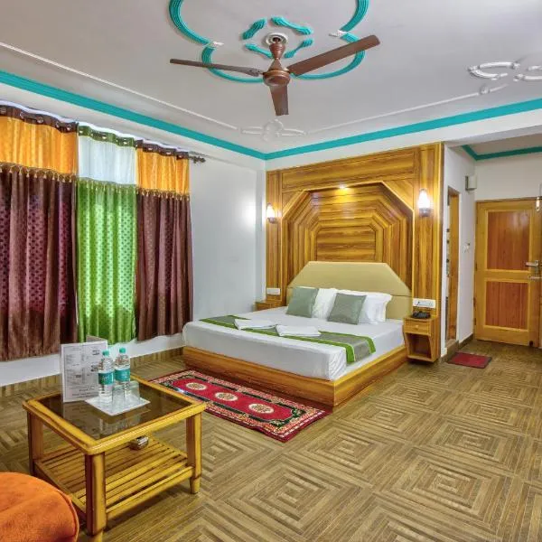 Hotel Sun Light Manali, khách sạn ở Manāli