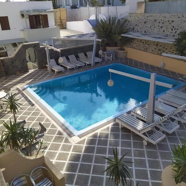 Hotel Sunrise, hotel in Fira