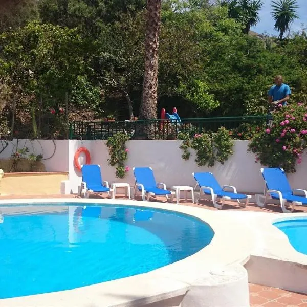 Finca Santa Matilde Málaga, hotel en Málaga