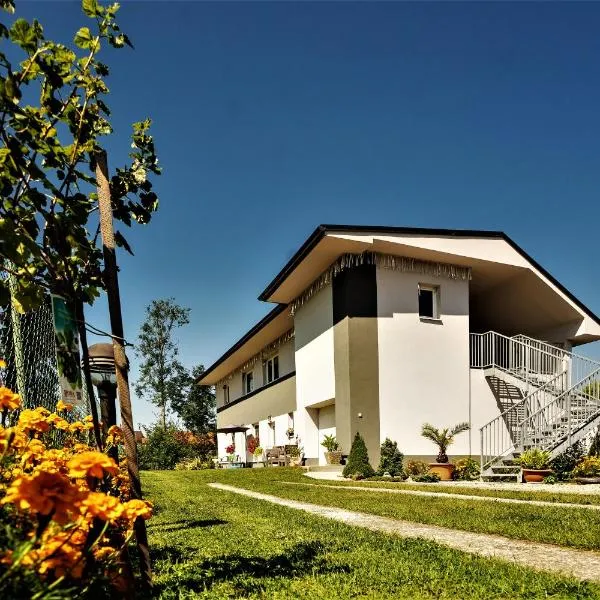 Apartmány Anna, hotel v destinaci Liptovský Michal