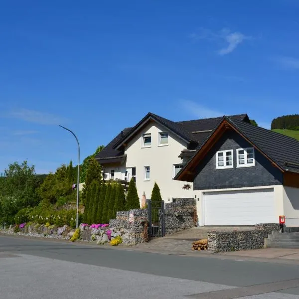Kleines Glück in Willingen &MeineCardPlus, hotel v destinaci Willingen