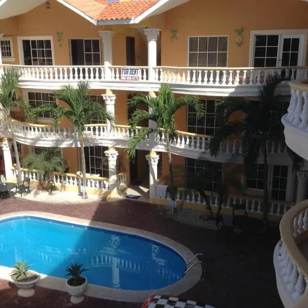 M & L Shared Apartment, hotel v destinaci Punta Cana
