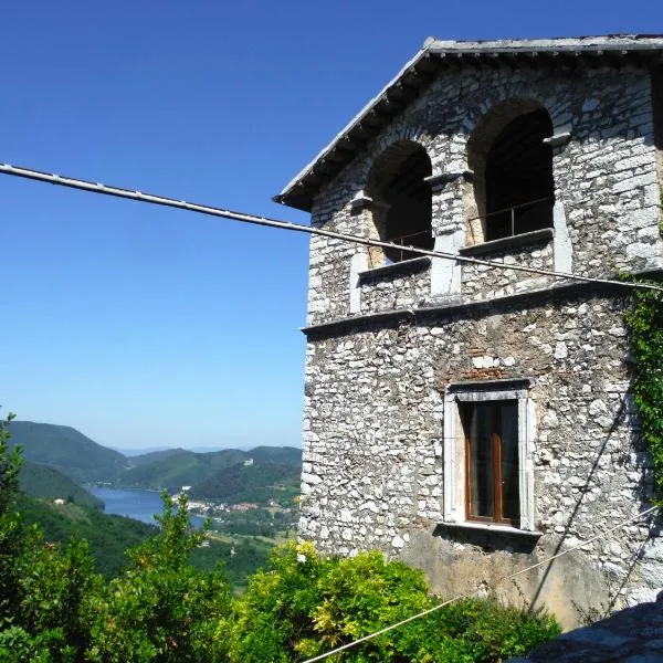 Casa Due Archi Labro, hotel v destinaci Labro