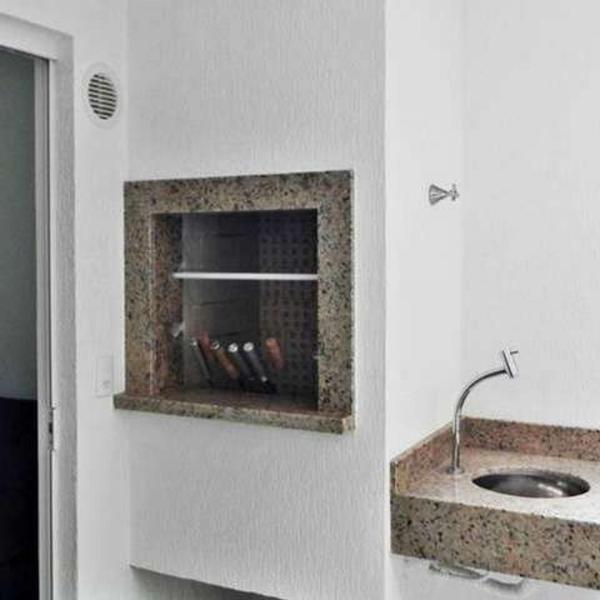 1044 - Apartamento de 01 dormitório em Bombinhas - Residencial Egídio Pinheiro 101 B - Foto 3