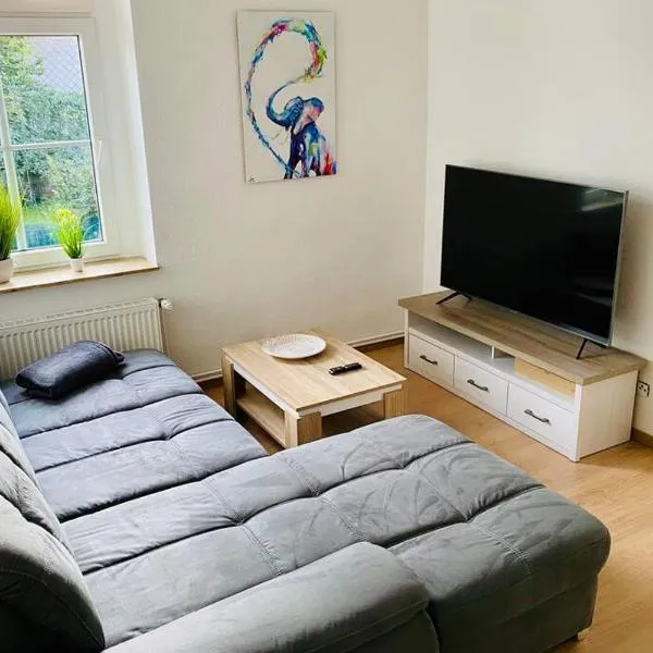 FeWo Seestadt mit Balkon #Netflix #Seenähe #Einkaufen von Harztraveler, hotel v destinaci Goslar