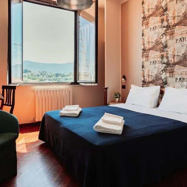 Il Pozzo Country House, hotell sihtkohas Collescipoli