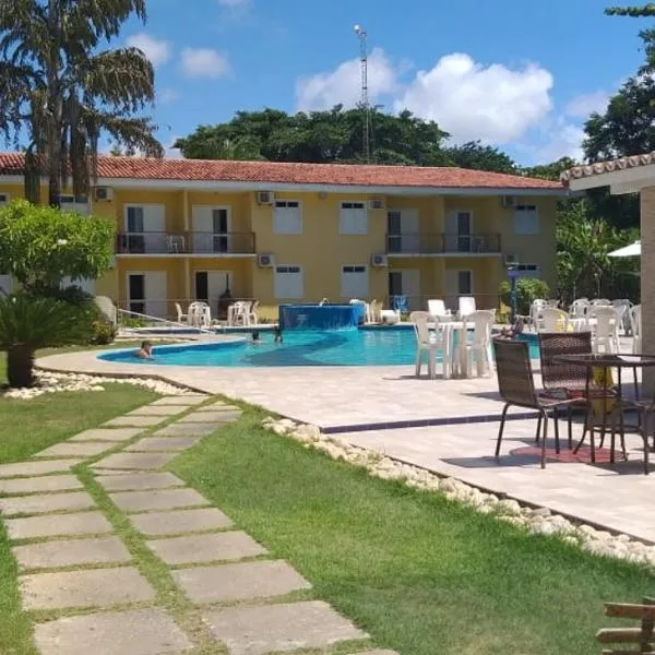 Apart Boulevard da Praia 155D, hotel v destinaci Porto Seguro