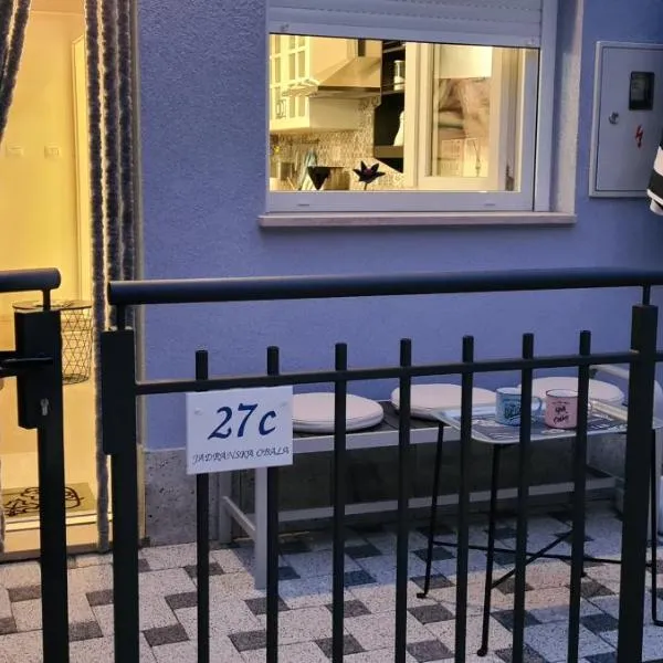 Studio apartman Loreta, hotel v destinaci Cres