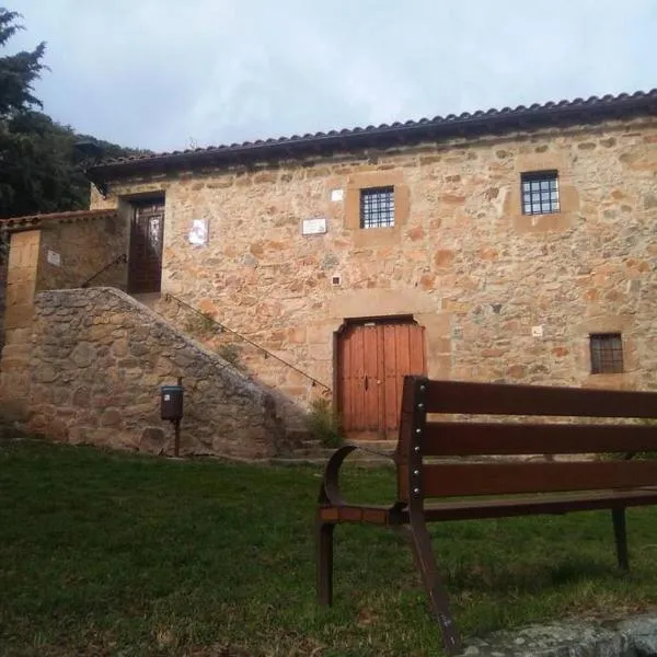 Casa Rural El Silvestrito, hotel u gradu 'Matalebreras'