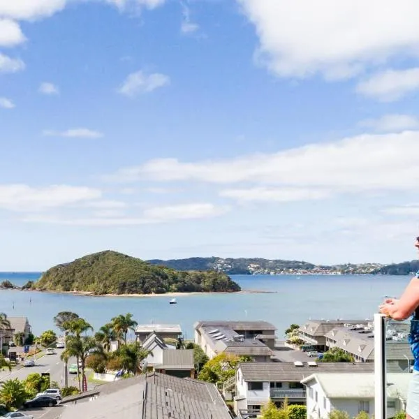 Abri Apartments, hótel í Paihia