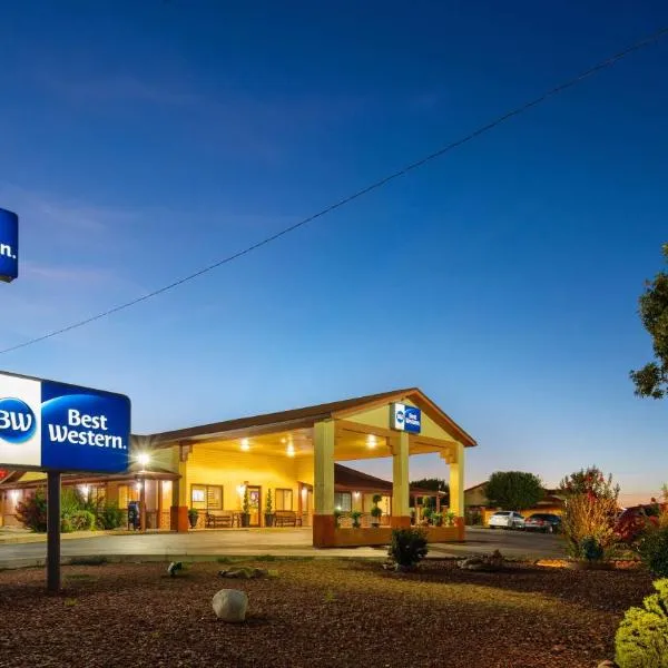 Best Western Santa Rosa Inn, מלון בסנטה רוזה