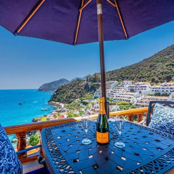 Oceanfront Villa W One Of A Kind Amazing View, hotel in Avalon