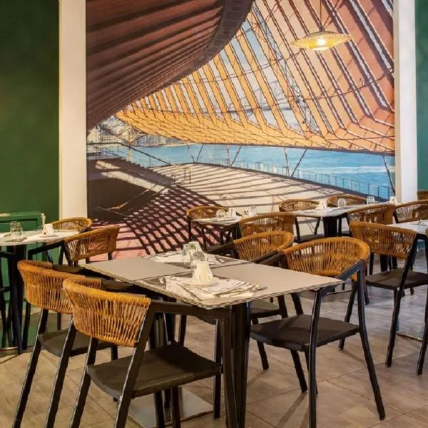 Best Western Plus Hôtel Belfort Centre Gare, hotel in Belfort