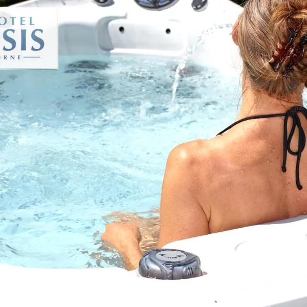Motel Oasis, hotel v destinaci Gisborne