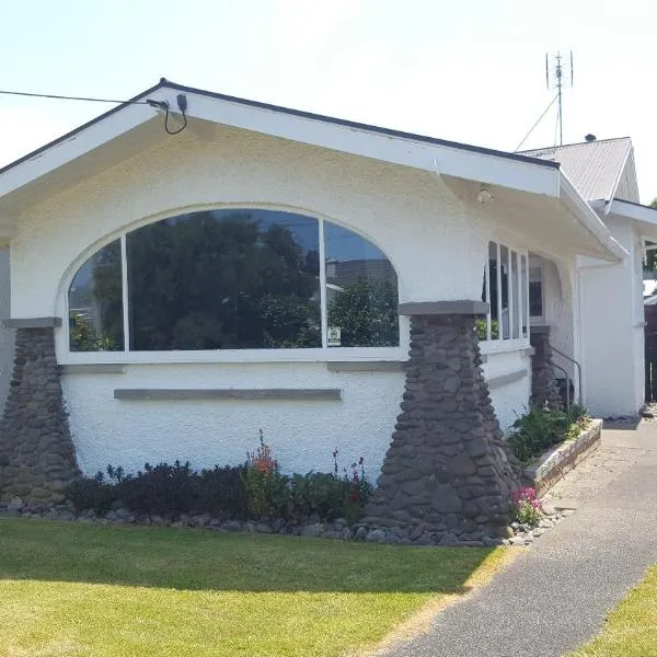 The Bungalow, hotel v destinaci Whanganui
