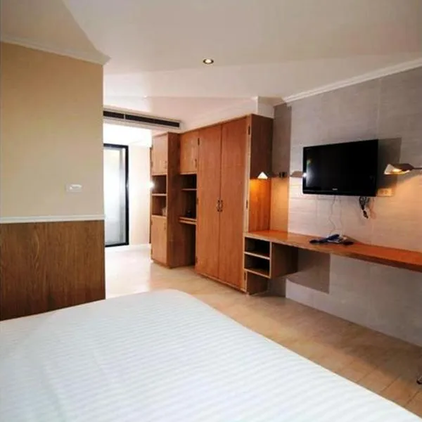 Bourbon St. Boutique Hotel, ξενοδοχείο στη Μπανγκόκ