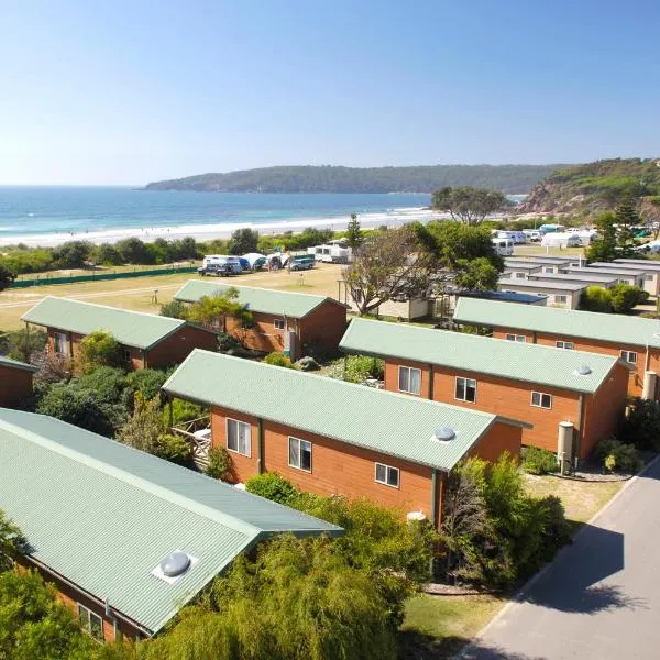 Discovery Parks - Pambula Beach, hotel in Mirador