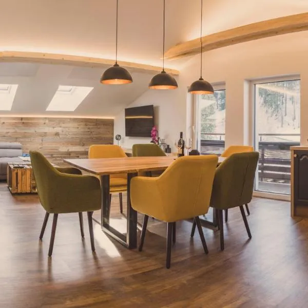 Apartment NinetyFour – hotel w mieście Annaberg im Lammertal