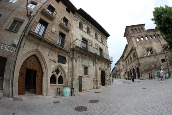 La Casa de los Mil Años, hotel in Estella
