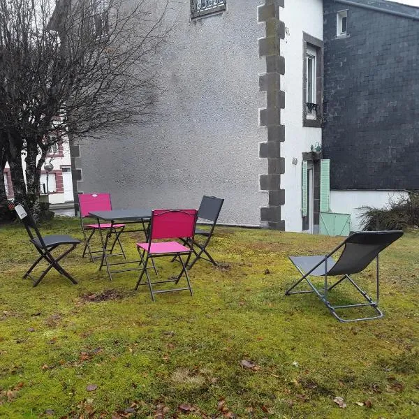 quereuilh, hotel en Mont-Dore