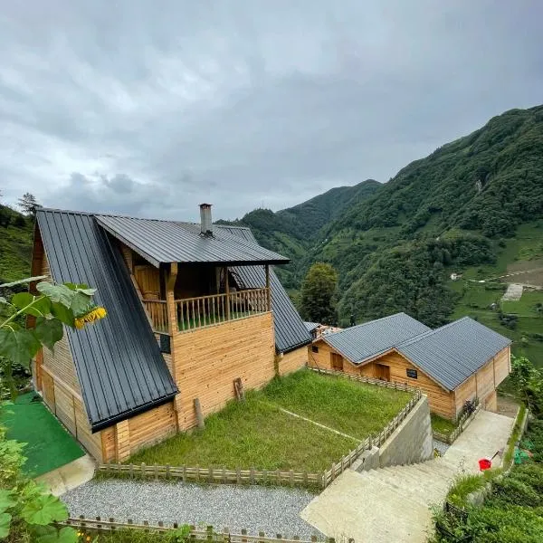 OTANİ DAĞ EVLERİ, hotel in Çamlıhemşin
