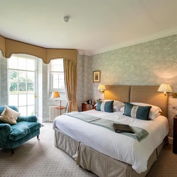 The Jockey Club Rooms, hotel en Burwell