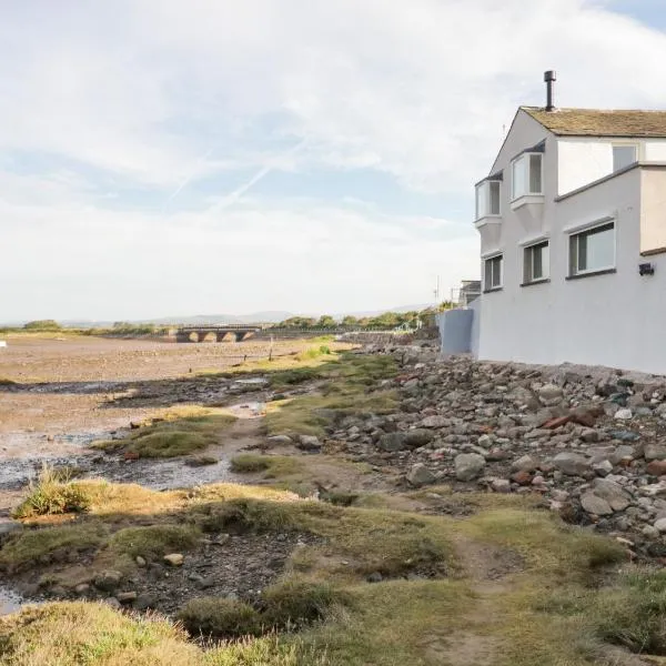 Waterside, hotel in Ravenglass