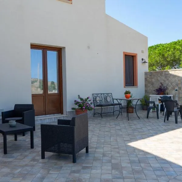 B&B 4 Stagioni, hotel v destinaci Dattilo