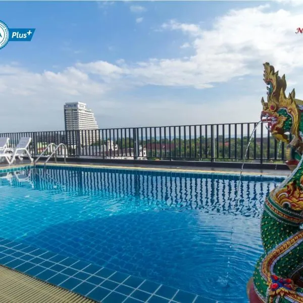 Baan Nilrath Hotel - SHA Extra Plus, hotel in Hua Hin