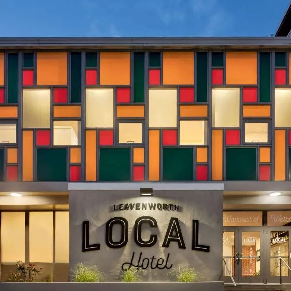 Leavenworth Local Hotel, khách sạn ở Leavenworth