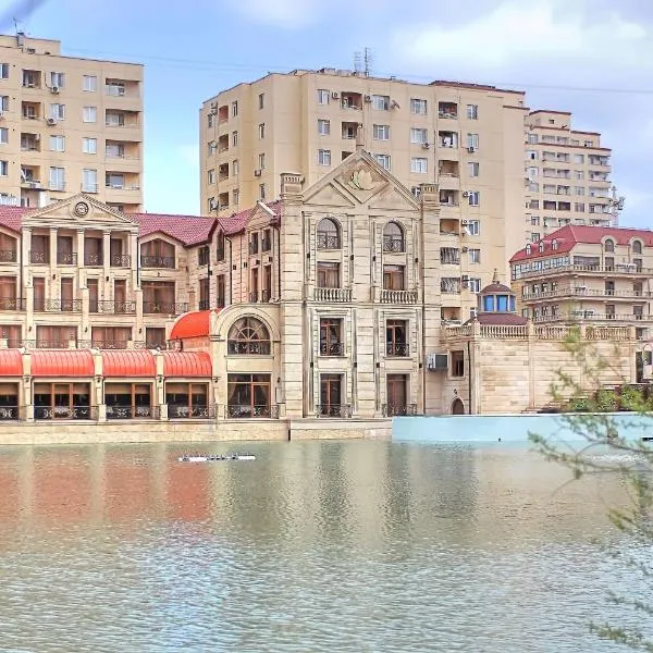 Lake Palace Baku, hotel v destinaci Xirdalan