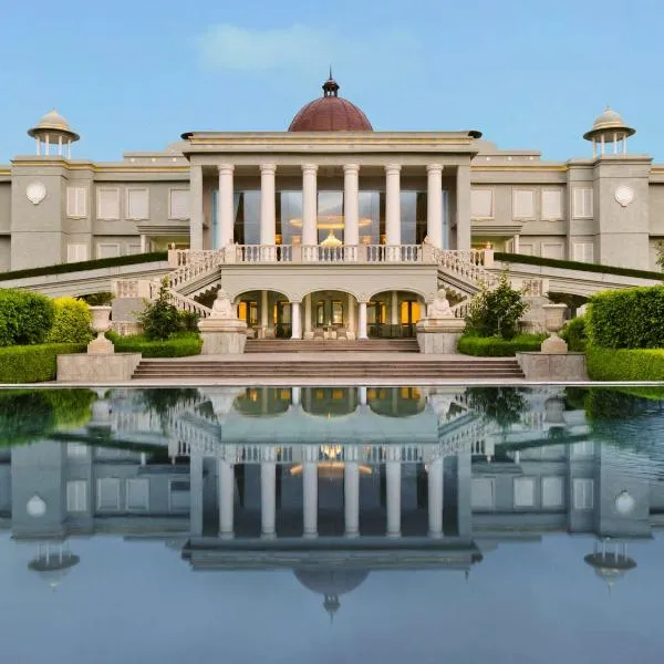 Raffles Udaipur, hotell sihtkohas Dabok