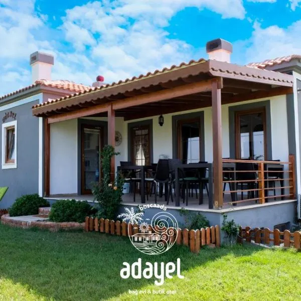 Adayel Bagevi & Butik Otel, hotel em Bozcaada