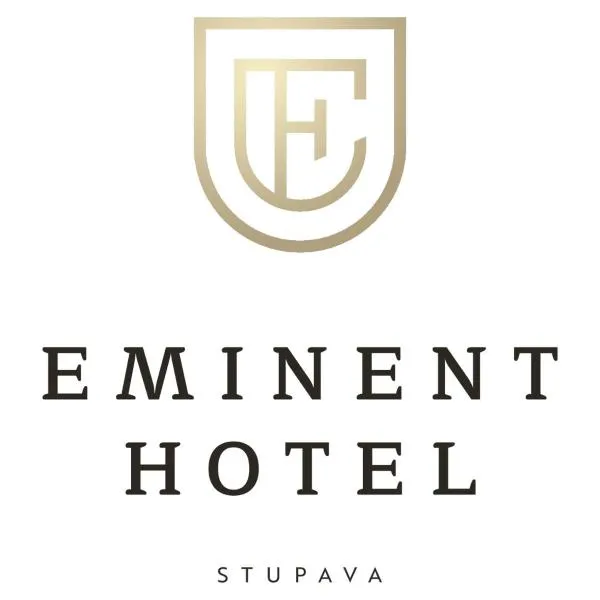 Hotel Eminent, hotell sihtkohas Stupava