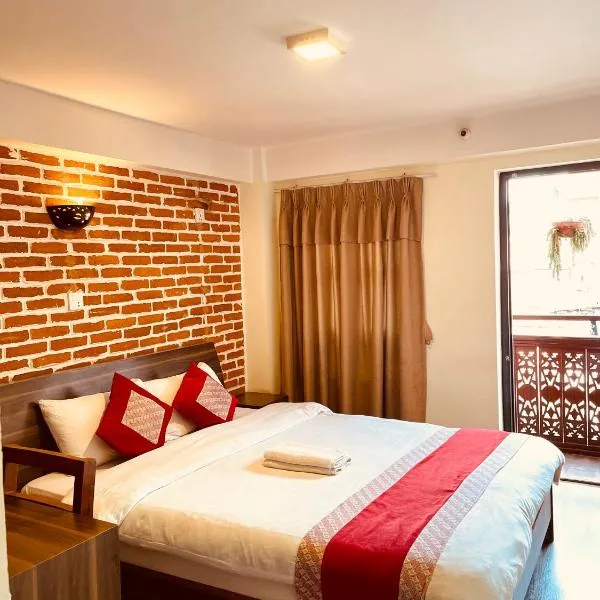 Hotel vintage Home, hotel v destinaci Bhaktapur