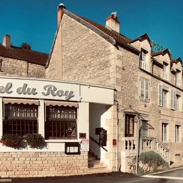 Hôtel du Roy, hotel v destinaci Aisey-sur-Seine