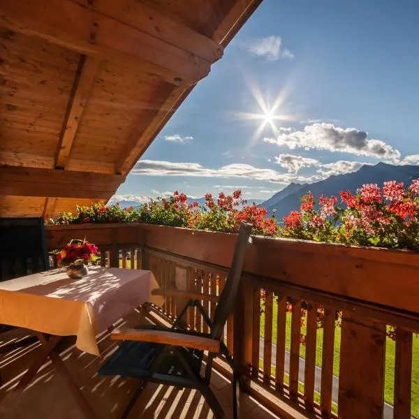 Tonigbauernhof Blumenwiese, hotel a Scena