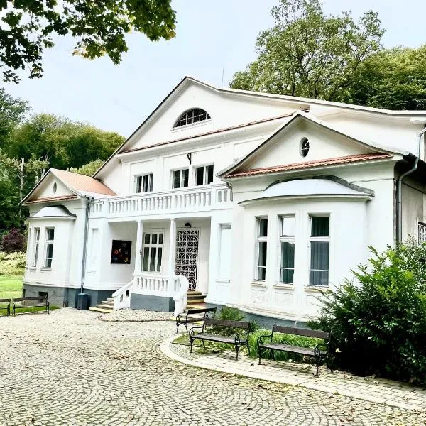 APARTMÁNY VILA LIBĚNA, hotel v Ostravě