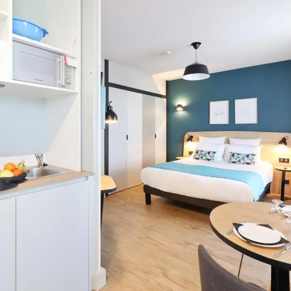 Appart'City Confort Toulouse Diagora Labège, hotell sihtkohas Labège