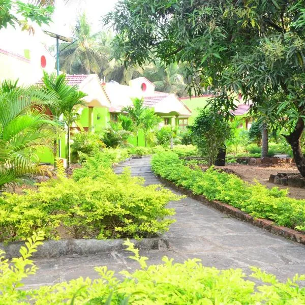 STAYMAKER Sunny's Serenity Resort, hotel v destinaci Gokarna