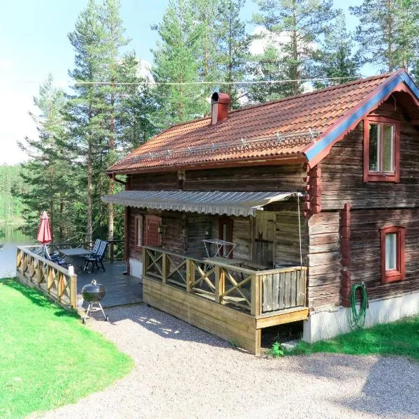 Chalet Nedre Gärdsjö by Interhome, hotel v destinácii Rättvik