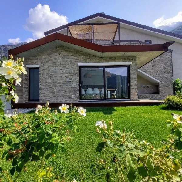 Holiday Home Brezza di Lago-3 by Interhome, ξενοδοχείο σε Verceia