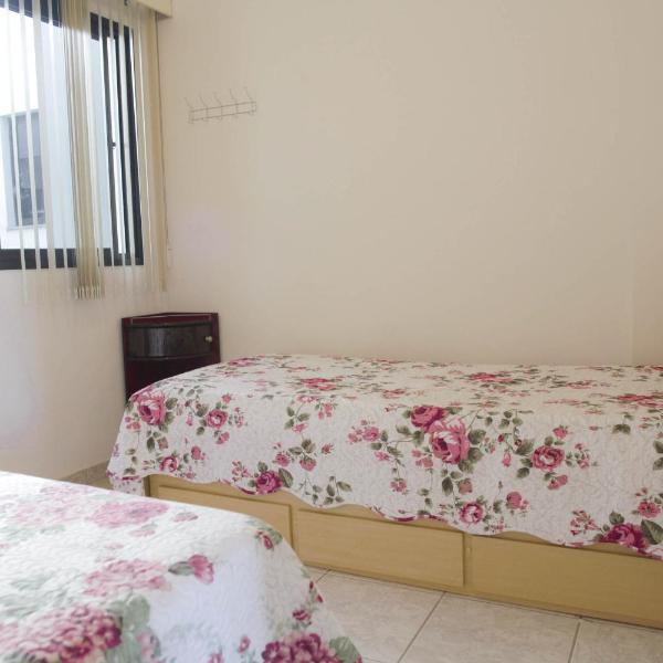 Ótimo apartamento na Praia dos Castelhanos com Wi-Fi - Foto 2