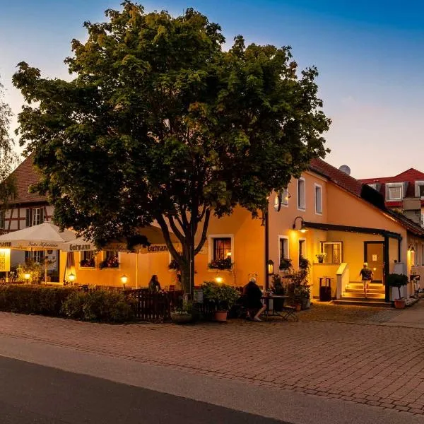 Hotel-Gasthof Rangau, hotel in Ansbach