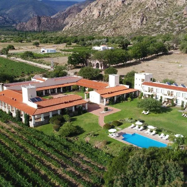 Viñas De Cafayate Wine Resort, hotel em Cafayate