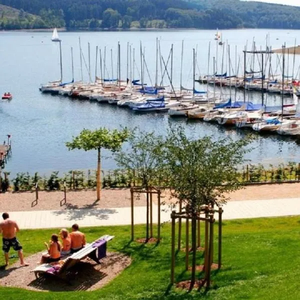 준데른에 위치한 호텔 APARTAMENT ''MARGARITA'' - Langscheid