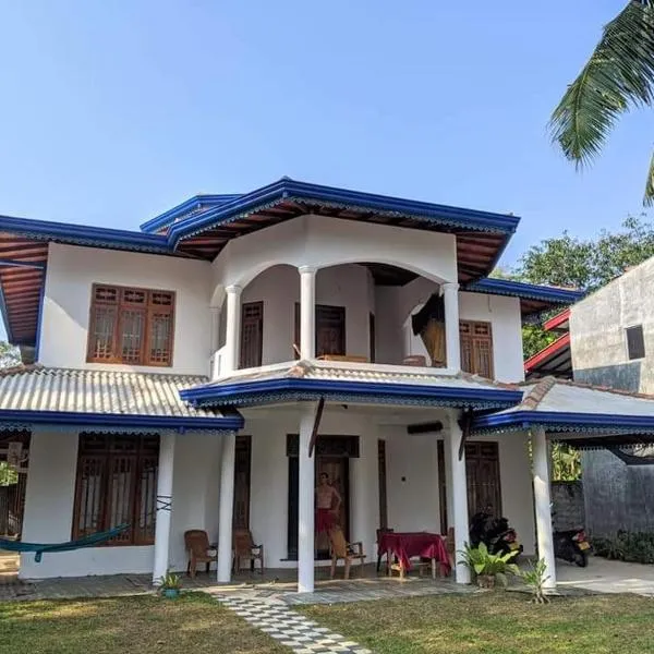 Blooming Villa & Guest, hotel in Matara