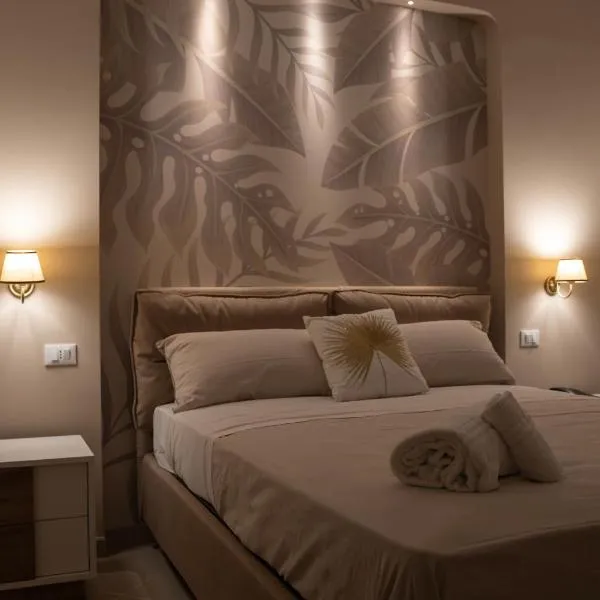 Oasi Smart Rooms, hotel v destinaci Caltanissetta