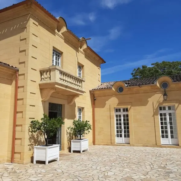 Maison Coqueréaumont, viešbutis mieste Montagne