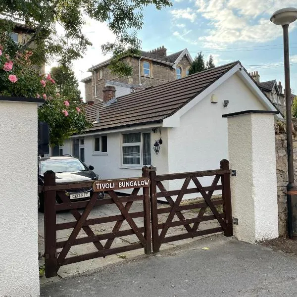 Tivoli Bungalow, hotel in Weston-super-Mare
